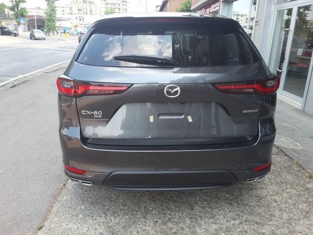 MAZDA CX-60 usata, con Regolazione elettrica sedili