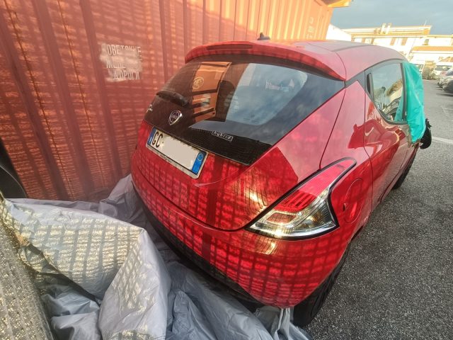 LANCIA Ypsilon usata, con Controllo trazione