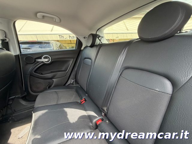 FIAT 500X usata, con ESP