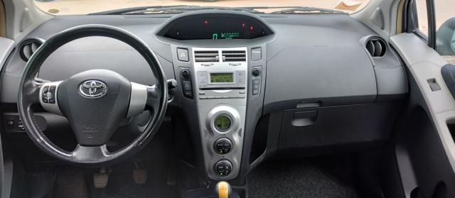 TOYOTA Yaris usata, con Immobilizzatore elettronico