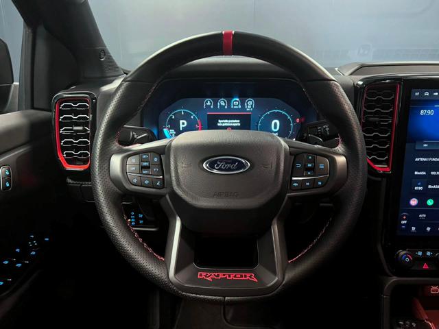 FORD Ranger Raptor usata, con Cerchi in lega