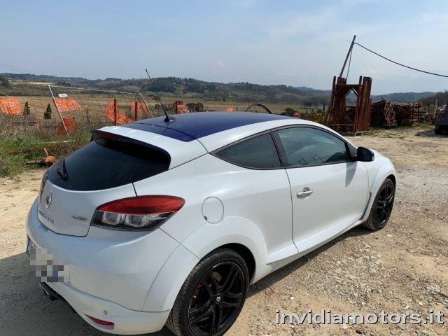 RENAULT Megane usata, con Airbag laterali