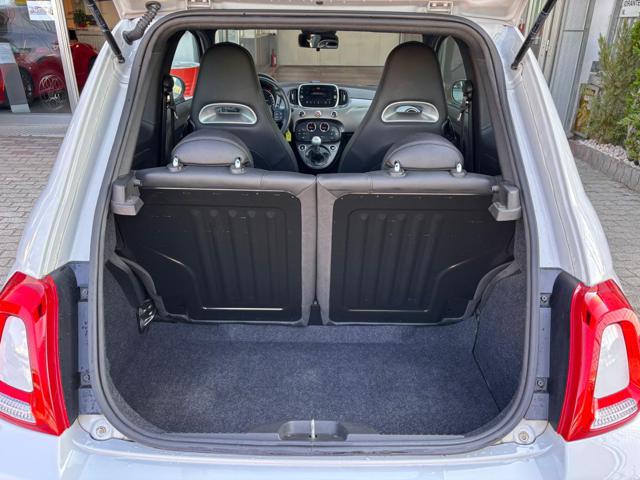 ABARTH 595 usata, con Volante in pelle