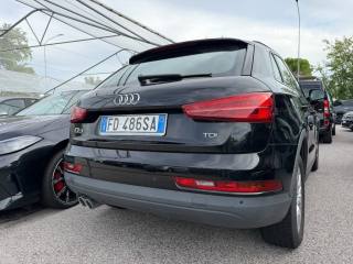 AUDI Q3 usata, con Airbag laterali
