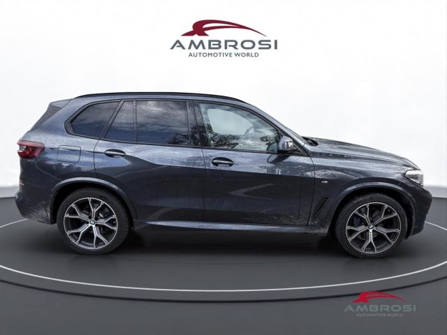 BMW X5 usata 4