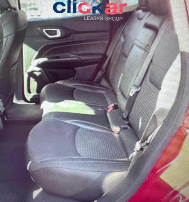 JEEP Compass usata, con Antifurto