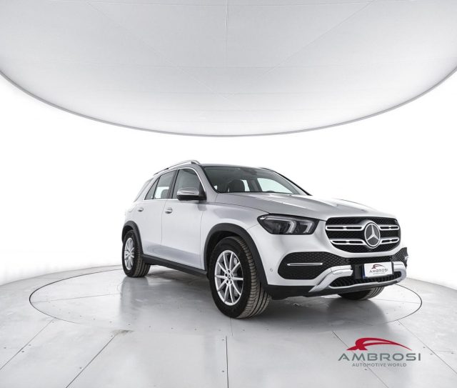 MERCEDES-BENZ GLE 350 usata 1