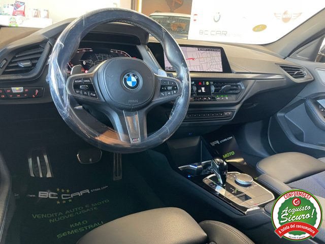 BMW 118 usata, con Interni in pelle