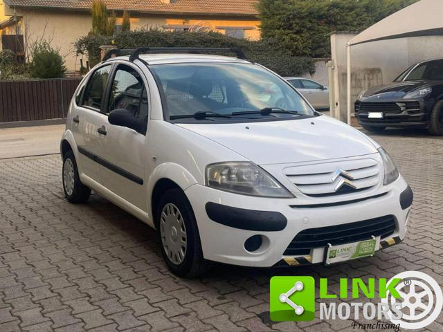 CITROEN C3 usata, con Alzacristalli elettrici