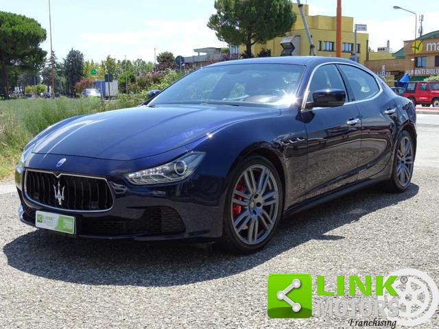 MASERATI Ghibli usata, con ABS