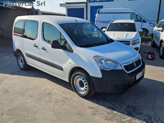 PEUGEOT Partner usata, con Alzacristalli elettrici
