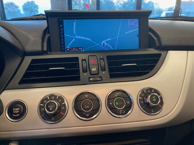 BMW Z4 usata, con Fari Xenon