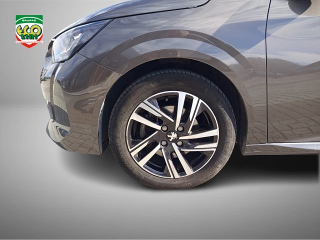 PEUGEOT 208 usata, con Fari LED