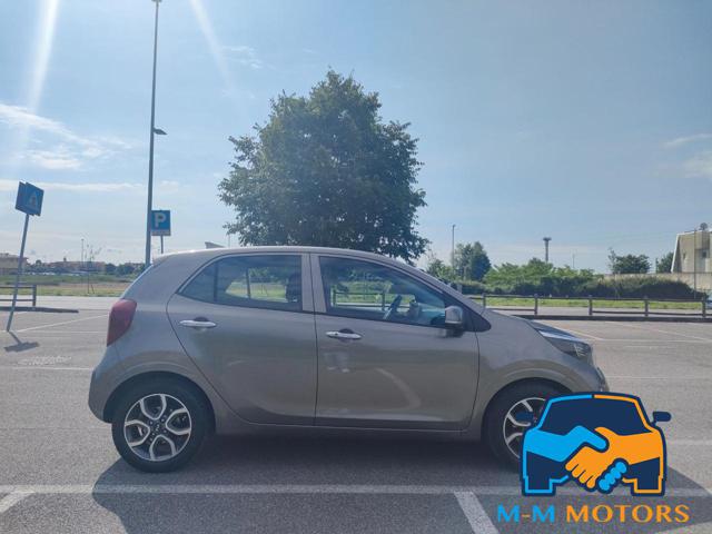 KIA Picanto usata, con Cerchi in lega