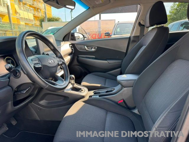 HYUNDAI Kona usata, con Lettore CD