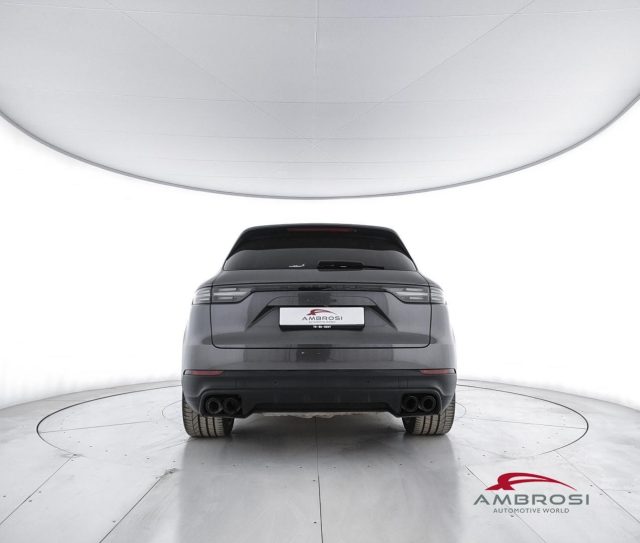 PORSCHE Cayenne usata 5