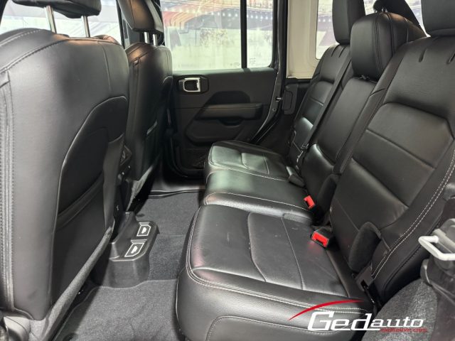 JEEP Wrangler usata, con Cruise Control