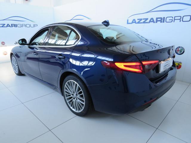 ALFA ROMEO Giulia usata, con Airbag Passeggero