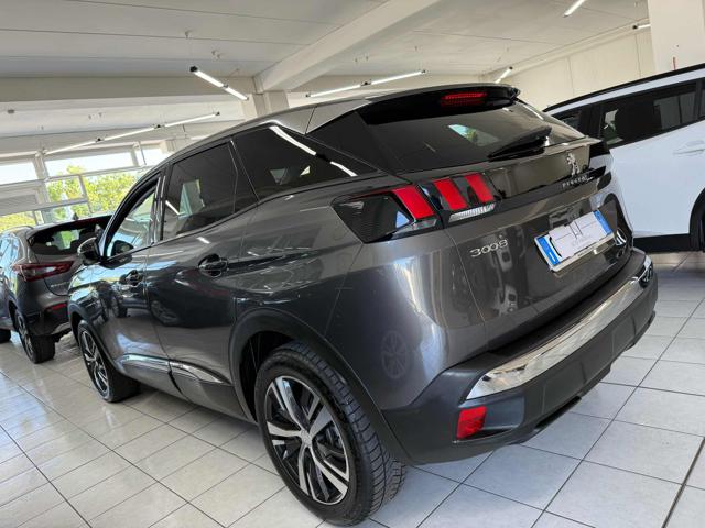 PEUGEOT 3008 usata, con Servosterzo