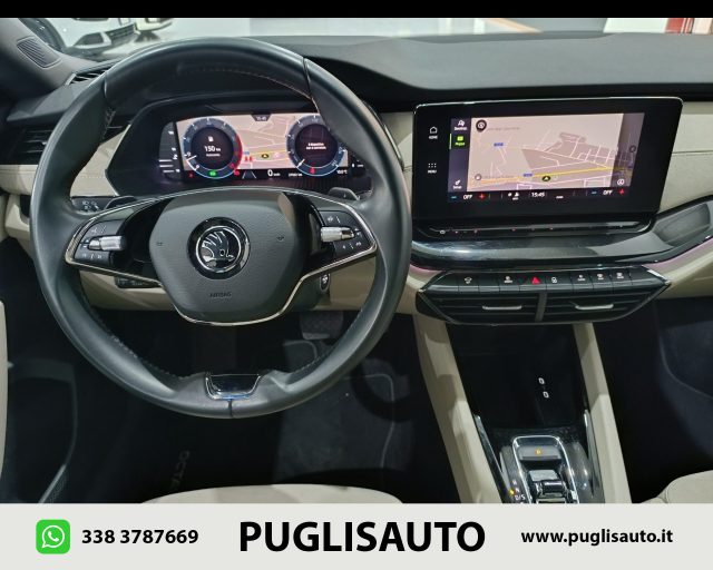 SKODA Octavia usata, con Climatizzatore