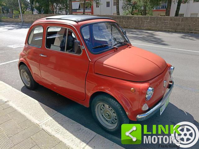 FIAT 500 usata 4