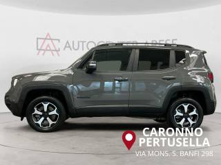 JEEP Renegade usata, con Autoradio
