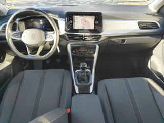 VOLKSWAGEN T-Roc usata, con Autoradio