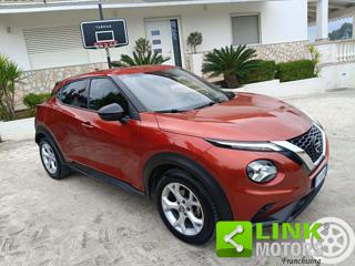 NISSAN Juke usata, con Sedile posteriore sdoppiato