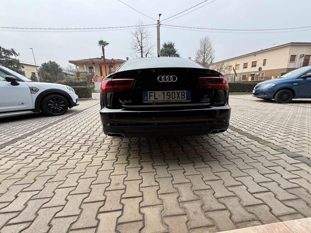 AUDI A6 usata, con Autoradio