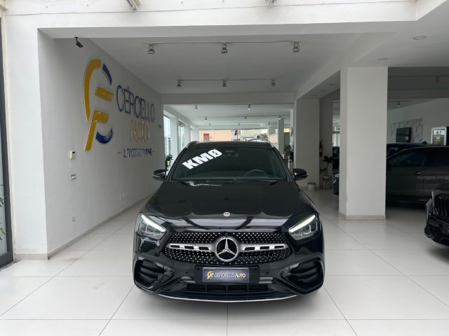 MERCEDES-BENZ GLA 180 usata, con Airbag
