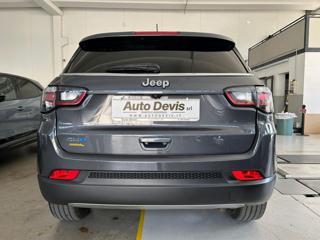 JEEP Compass usata, con Chiusura centralizzata