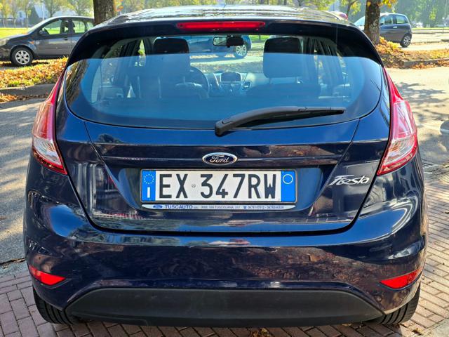 FORD Fiesta usata, con Boardcomputer