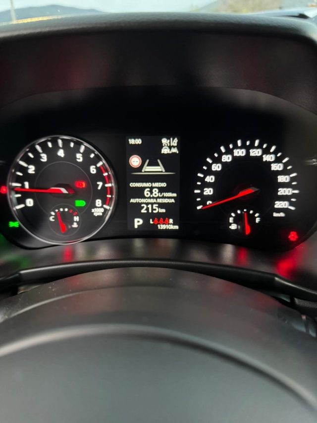 SUZUKI Swift usata, con Controllo elettronico della corsia