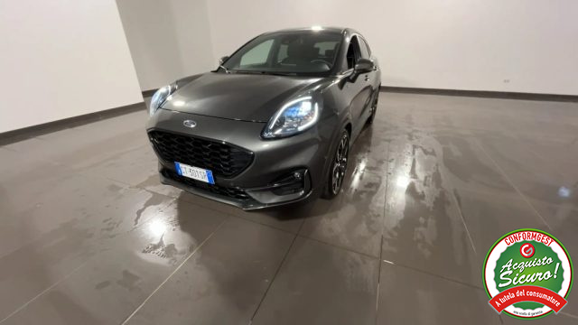 FORD Puma usata, con ABS