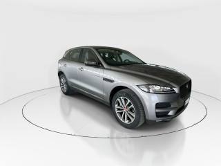 JAGUAR F-Pace usata, con Chiusura centralizzata