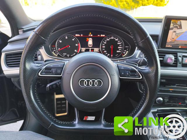 AUDI A6 usata, con Boardcomputer