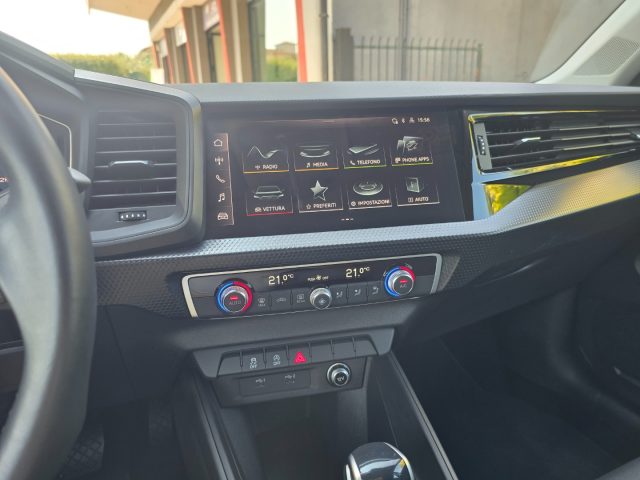 AUDI A1 usata, con Schermo multifunzione interamente digitale