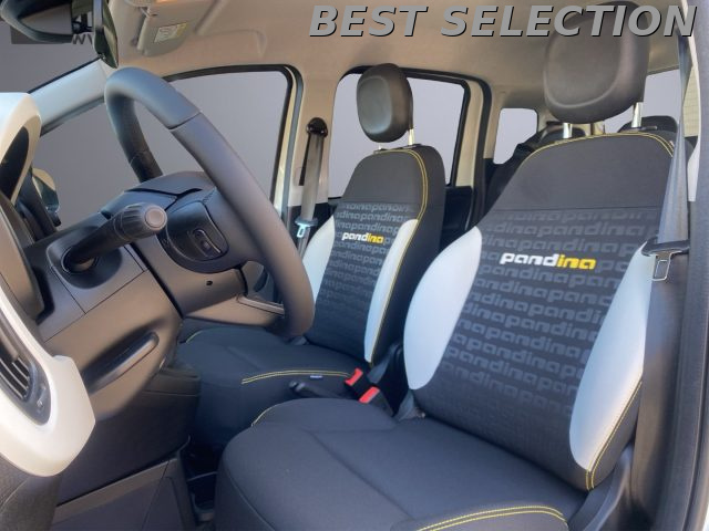 FIAT Panda usata, con Boardcomputer