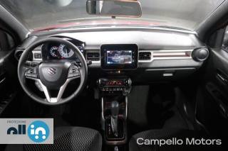 SUZUKI Ignis usata 6