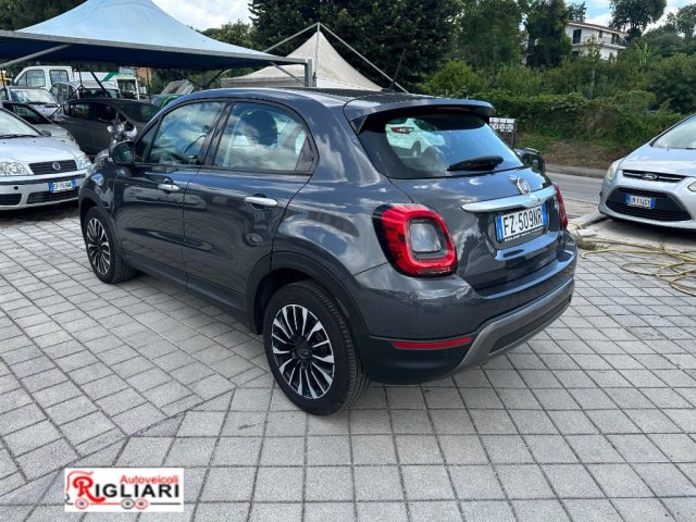 FIAT 500X usata, con Sensori di parcheggio posteriori