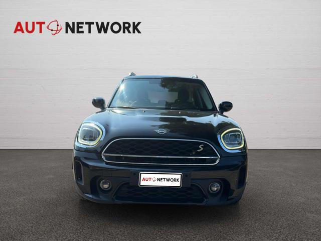 MINI Countryman usata, con Alzacristalli elettrici
