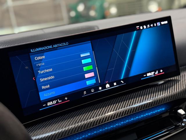 BMW M4 usata, con Park Distance Control