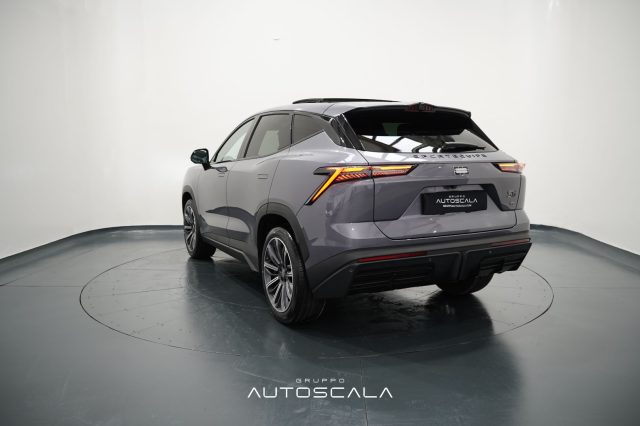 SPORTEQUIPE Sportequipe 6 GT usata, con Airbag Passeggero
