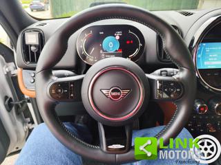 MINI Countryman usata, con Cerchi in lega