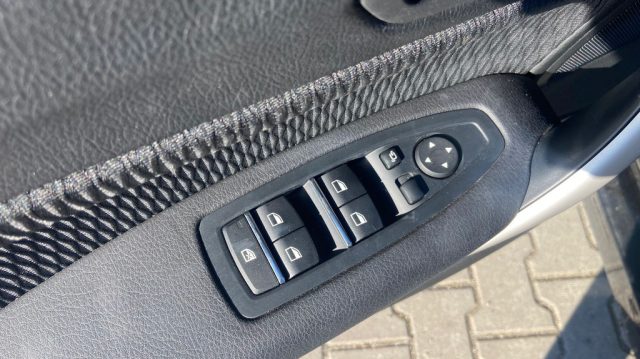 BMW 116 usata, con Climatizzatore