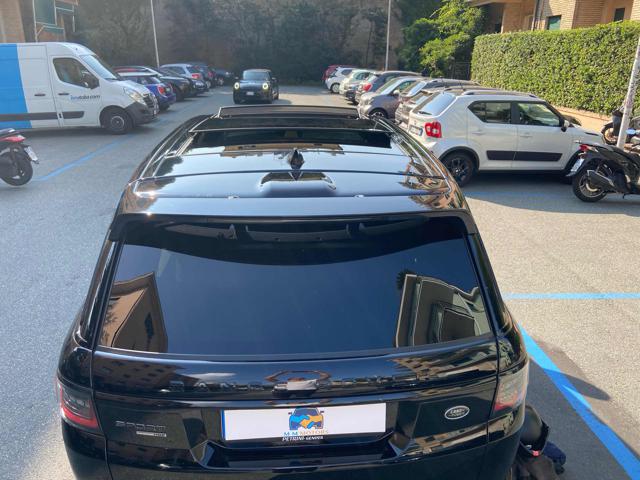 LAND ROVER Range Rover Sport usata 26