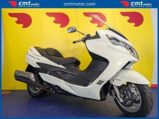 SUZUKI Burgman AN 400 usata 8
