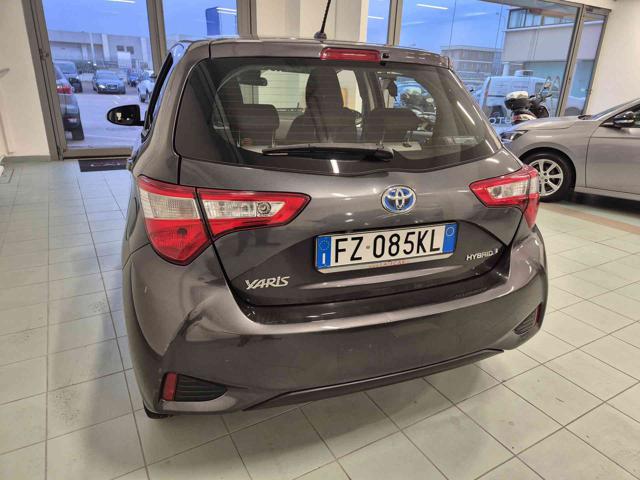 TOYOTA Yaris usata, con Chiusura centralizzata
