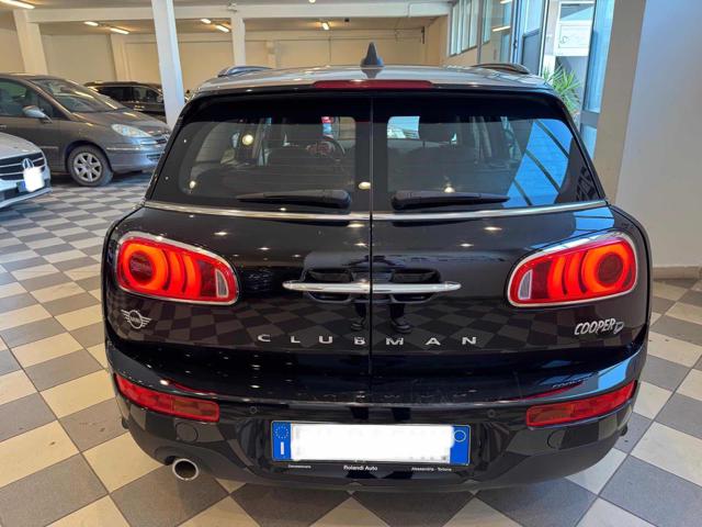 MINI Clubman usata, con Alzacristalli elettrici