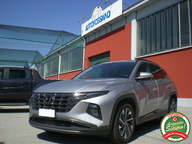 HYUNDAI Tucson usata, con ABS